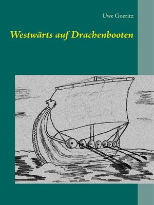 cover image of Westwärts auf Drachenbooten